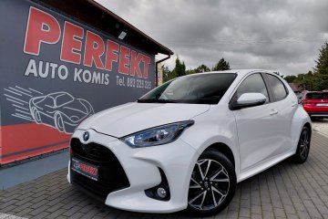 Hybryda Automat Kamera Navi Alu