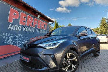 Hybryda  Navi Kamera LED PDC Sensor Alu