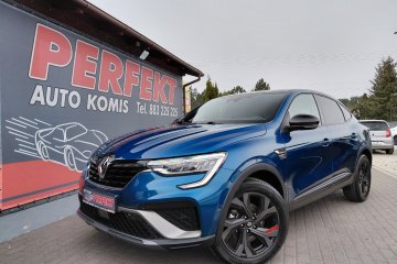 RS Line Kamera Full LED Navi Podgrzewane fotele i kierownica