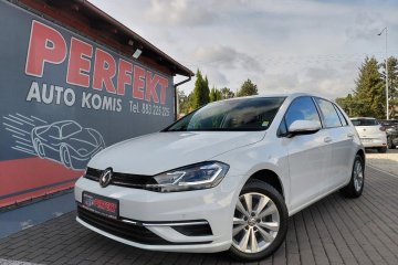 Salon Pl Serwis Full LED Navi Klimatronik 2xPDC Alu