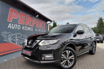 Tekna Panorama Skóra Automat Radar Full LED