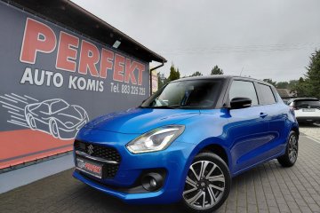 Hybryda Navi Kamera Sensor Elektryka LED PDC Alu