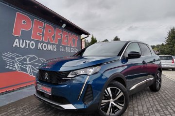 GT Automat Navi Kamera Klimatronik Asystent pasa