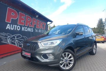 VIGNALE Full LED El.fotele Kamera Elektryka Tempomat Sensor Alu