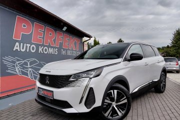 GT Automat Navi Kamera Panorama  Elektryka 2xPDC Full LED Alu