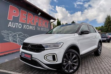 Lift Navi Kamera Full LED Klimatronik Sensor Elektryka PDC Alu