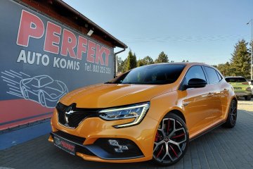 RS Trophy EDC 4Conrtol Recaro