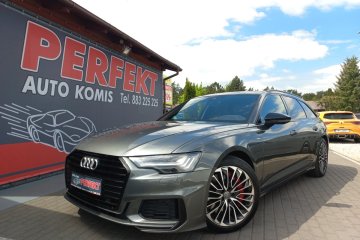 S-Line Matrix Panorama Quattro Skóra