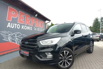 Automat 4x4 Navi Kamera ST-Line Elektryka Klimatronik SONY PDC Alu