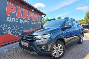 Stepway Gaz Led Klimatyzacja Komputer