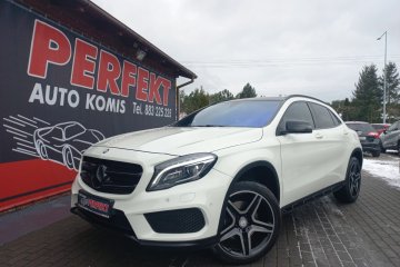 4Matic AMG Pakiet Automat Panorama Duży Serwis