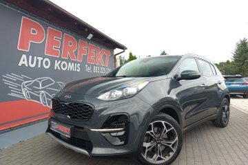 GT Line Automat Klimatronik Navi Sensor