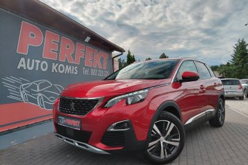 Automat Full LED Navi Kamera Podgrzewane fotele 2xPDC Alu