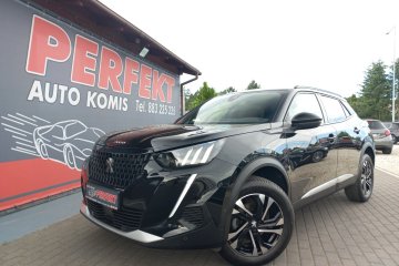 GT Full LED Automat Navi Kamera 2xPDC