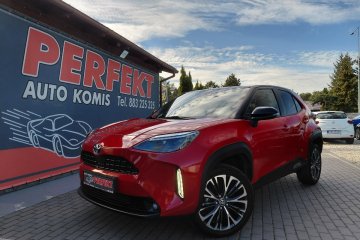 Hybryda Automat Navi Kamera Full LED