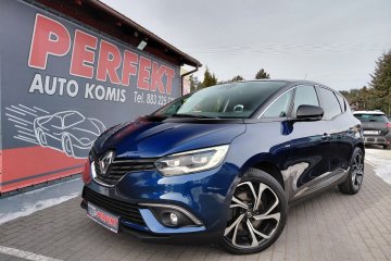 Automat Klimatronik Full LED PDC BOSE