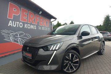 GT Line Automat Navi Kamera Full LED