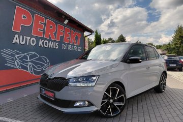 Monte Carlo DSG Navi Kamera LED Radar
