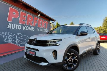 Lift Hybryda Automat Kamera Full Led Elektryka PDC Alu