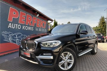 X-DRIVE Full LED El.klapa Kamera Elektryka PDC Alu