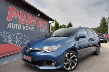 Hybryda Automat Kamera Navi Klimatronik