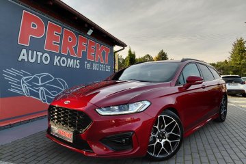 ST Skóra Navi Klimatronik Radar LED