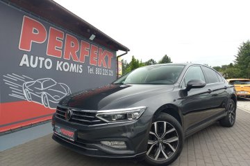 Salon PL Automat Navi Klimatronik Sensor Elektryka PDC Alu