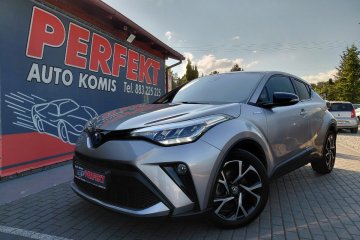 Hybryda Automat Podgrzewane fotele Kamera