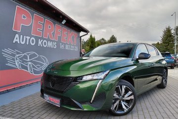 Navi Kamera Full LED Klimatronik Sensor Elektryka PDC