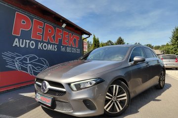 Automat Navi LED 2xPDC Alu Skóra