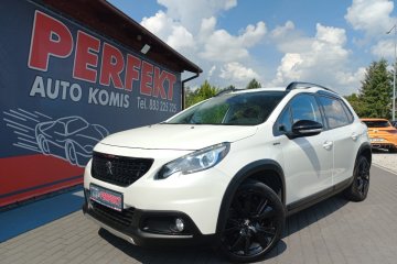 GT Line Automat Navi Kamera Sensor
