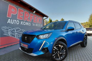 Automat Full LED Kamera Sensor Asystent pasa