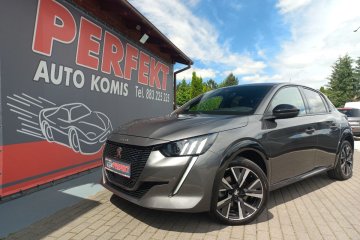GT Line Automat Navi Kamera Full LED