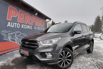 ST-Line Automat El.klapa Full LED Kamera 2xPDC Alu