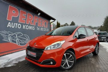 Allure Navi Kamera Panorama Podgrzewane fotele Elektryka PDC Alu