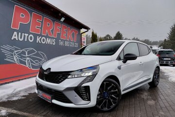 Hybryda Alpine Esprit Navi Kamera Sensor Elektryka PDC Alu