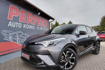 Hybryda Navi Kamera Sensor Tempomat Elektryka PDC Alu