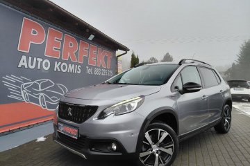 GT Line Kamera Navi Klimatronik ParkAssist