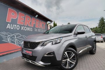 Automat Navi Kamera Full LED Sensor Elektryka Tempomat PDC Alu