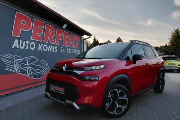 Automat Navi Kamera Full LED Asystent pasa