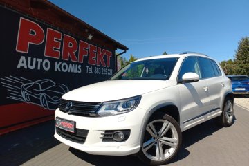 R-Line DSG Xenon LED 2xPDC 4Matic