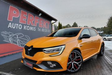 RS Trophy EDC 4Conrtol Recaro