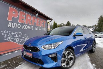 Automat Kamera Panorama Navi Hands Free Klimatronik PDC LED Alu