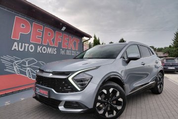 4x4 265 KM Full LED Radar Asystent Kamera