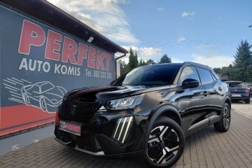 Lift Automat Full LED Sensor Elektryka Navi 2xPDC Alu