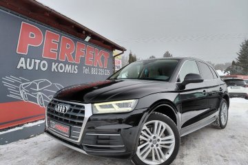 Quattro Kamera Radar Full LED Skóra Panorama