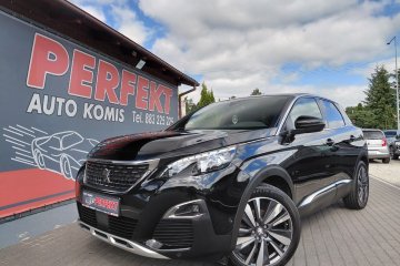 GT-Line Automat Full LED Sensor Elektryka Navi Kamera 2xPDC Alu