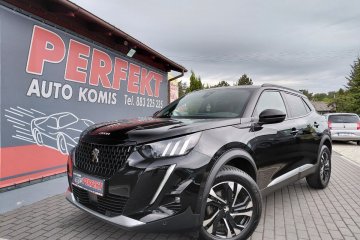 GT Automat Navi Panorama Elektryka Full LED Sensor PDC Alu