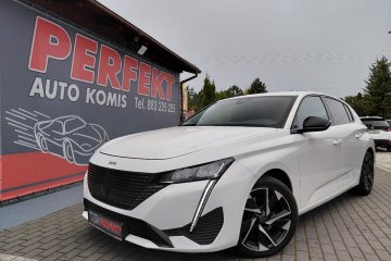 Automat Kamera Full LED Sensor Elektryka PDC Alu