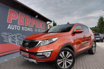 Salon Polska 4x4 Navi Kamera Klimatronik